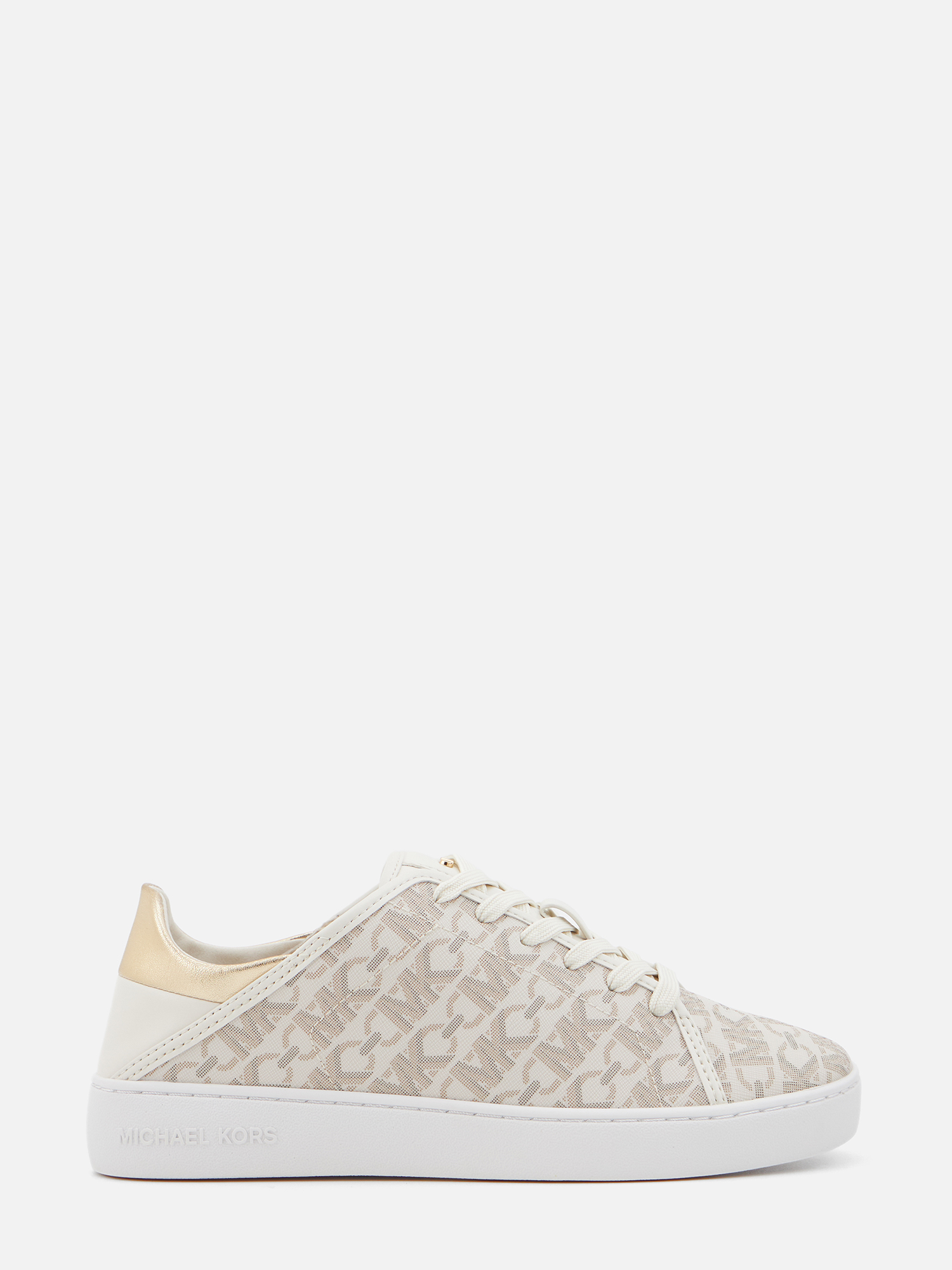 

Кеды женские Michael Kors 43T4JNFS1B170 бежевые 8 US, Бежевый, Jenny