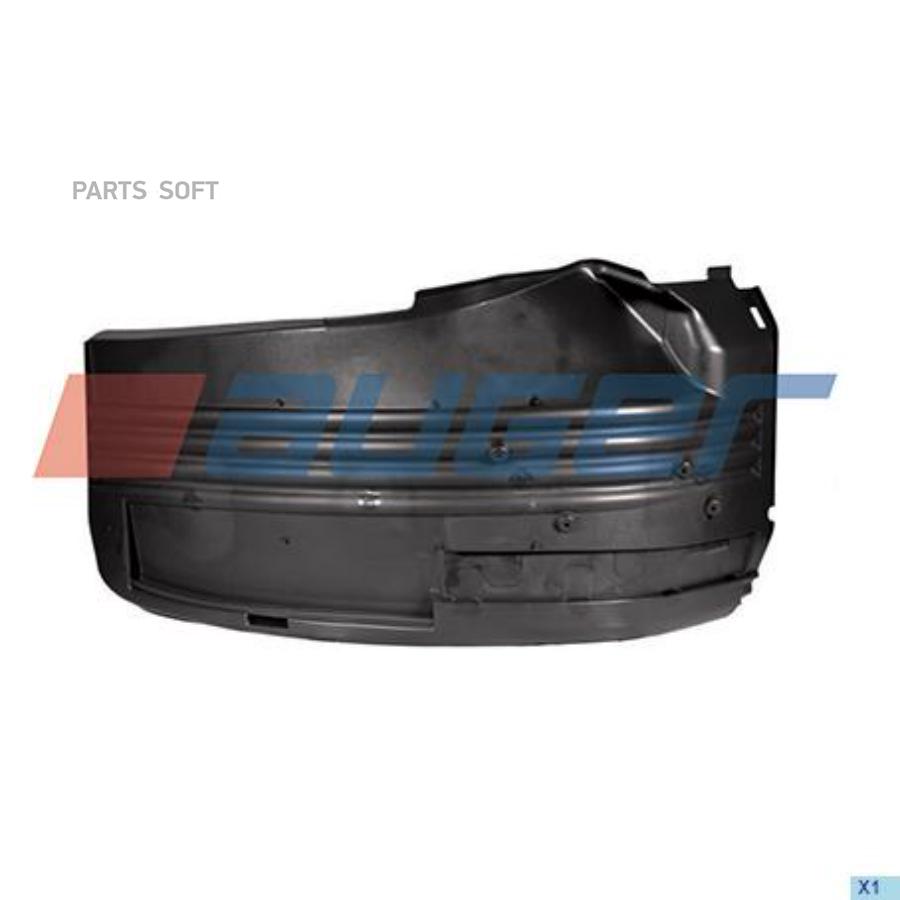 

Крыло переднее половинка Scania R114/124/144 auger 67148