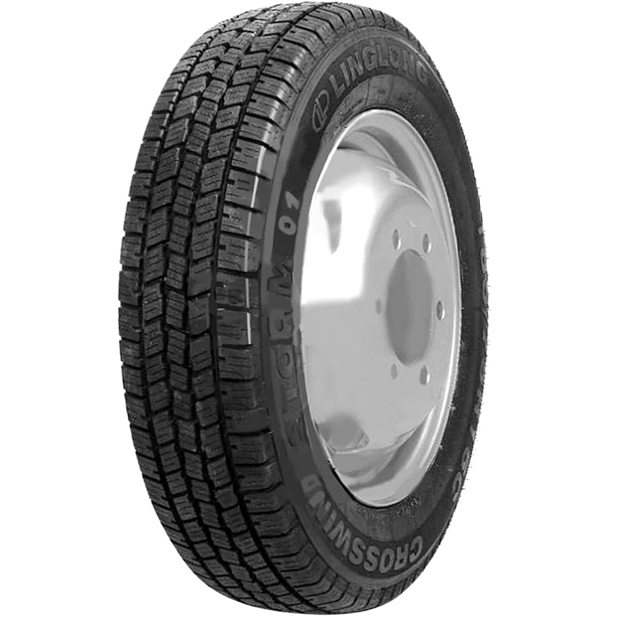 

Шины Ling Long Cross Wind STORM01 185/75 R16C 104R, Cross Wind STORM01