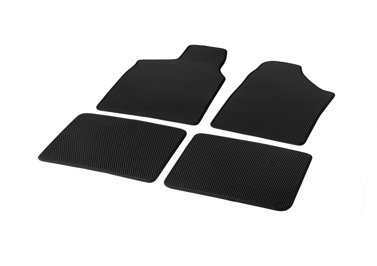 

Коврики в салон AutoFlex EVA Standard ВАЗ 2105/2106/2107/2101, 4 ч., 6600701, 6600701