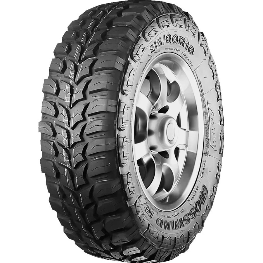 

Шины Ling Long Cross Wind MT 245/75 R16C 120/116Q, Cross Wind MT