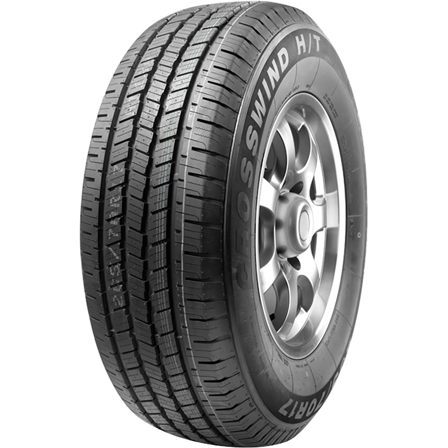 

Шины Ling Long Cross Wind HT 245/75 R16 111T, Cross Wind HT