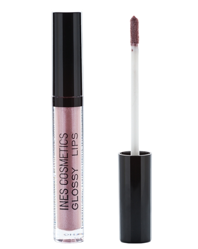

Блеск для губ Ines Glossy Lips №05, 6 мл