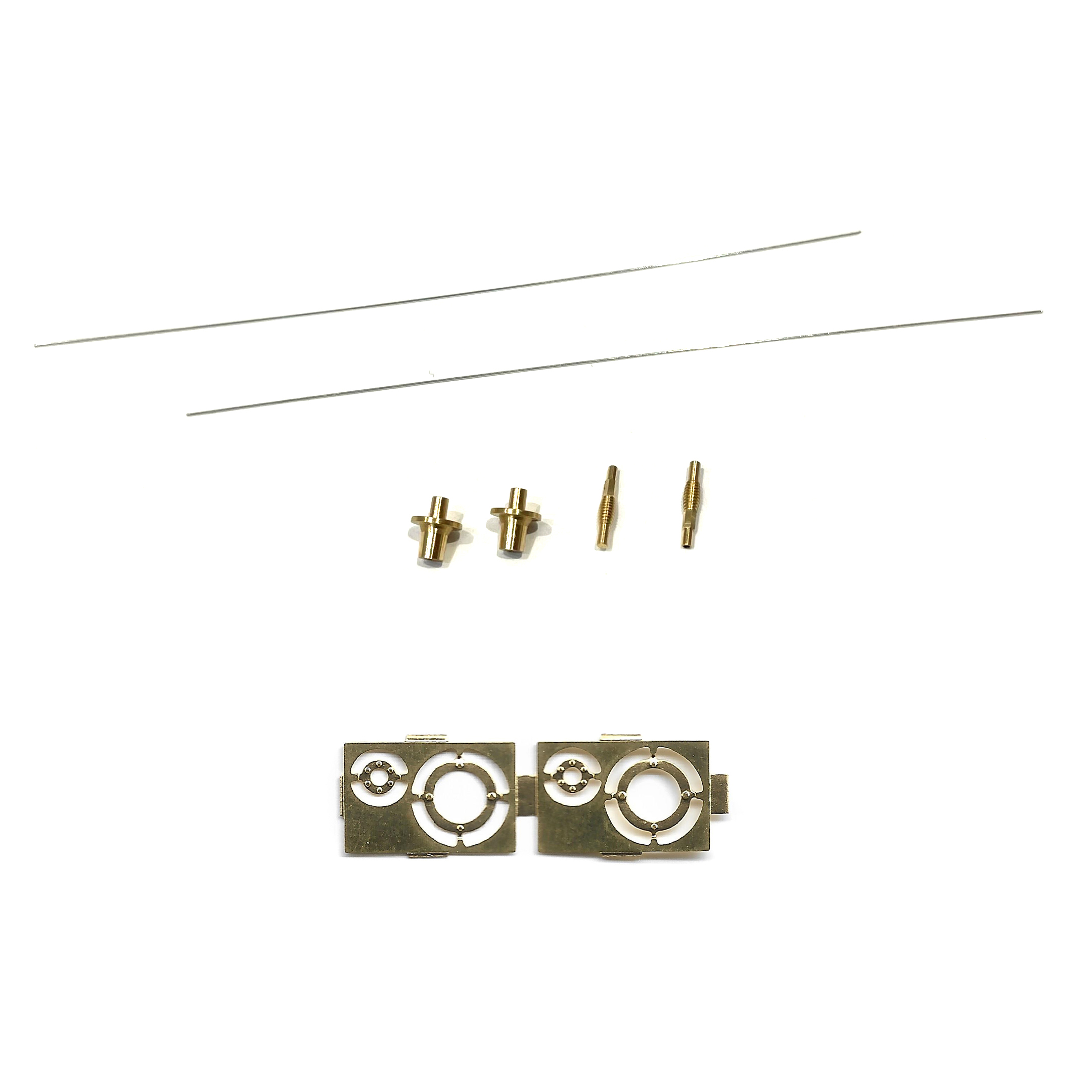 

Антенны Magic Models AS-1729/VRC, AS-3900A/VRC для установки на БТТ NATO MM35203