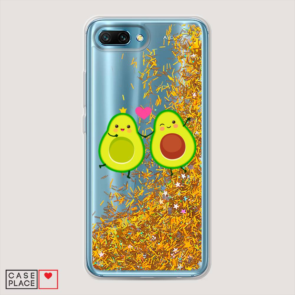 

Чехол Awog "Авокадо любят" для Honor 10, 65390-1