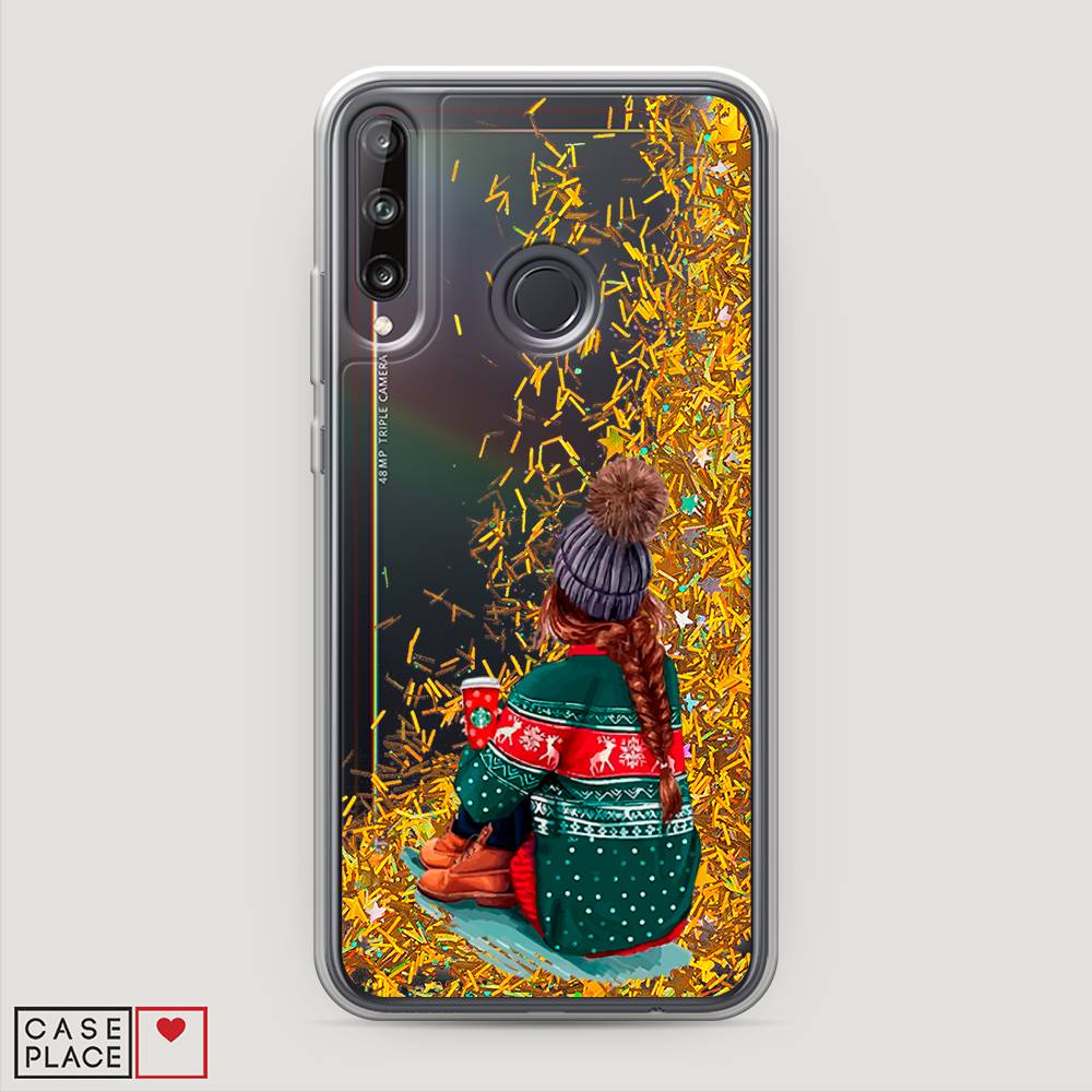 

Чехол Awog "Winter dreams" для Huawei Y7p, 6103390-1