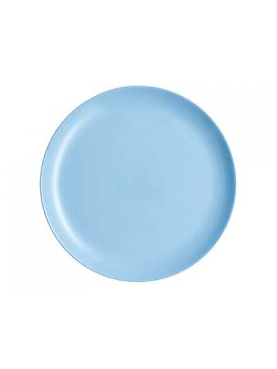 

Тарелка, Luminarc, Diwali Light blue, М0212/2/СТ