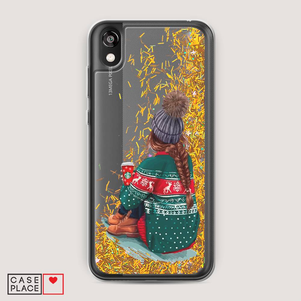 

Чехол Awog "Winter dreams" для Huawei Y5 2019
