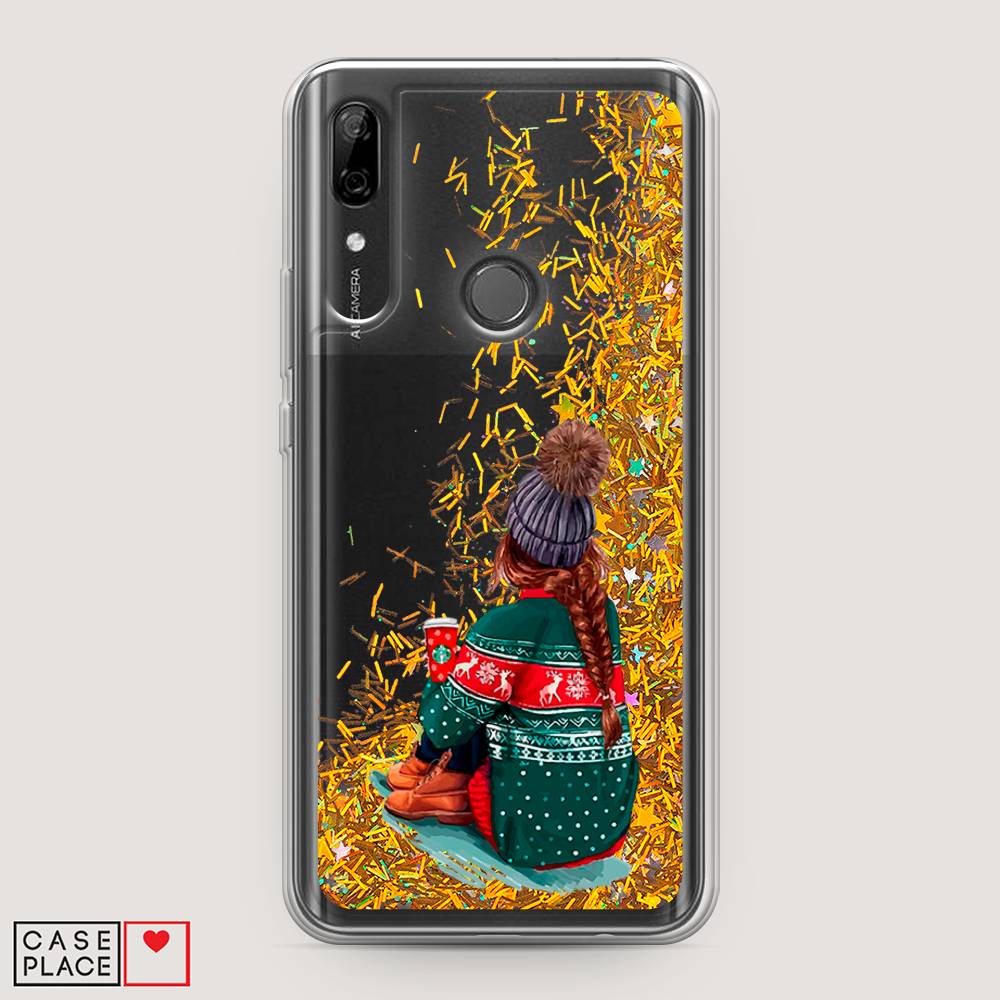 

Чехол Awog на Huawei P Smart Z "Winter dreams", Красный;коричневый, 69490-1