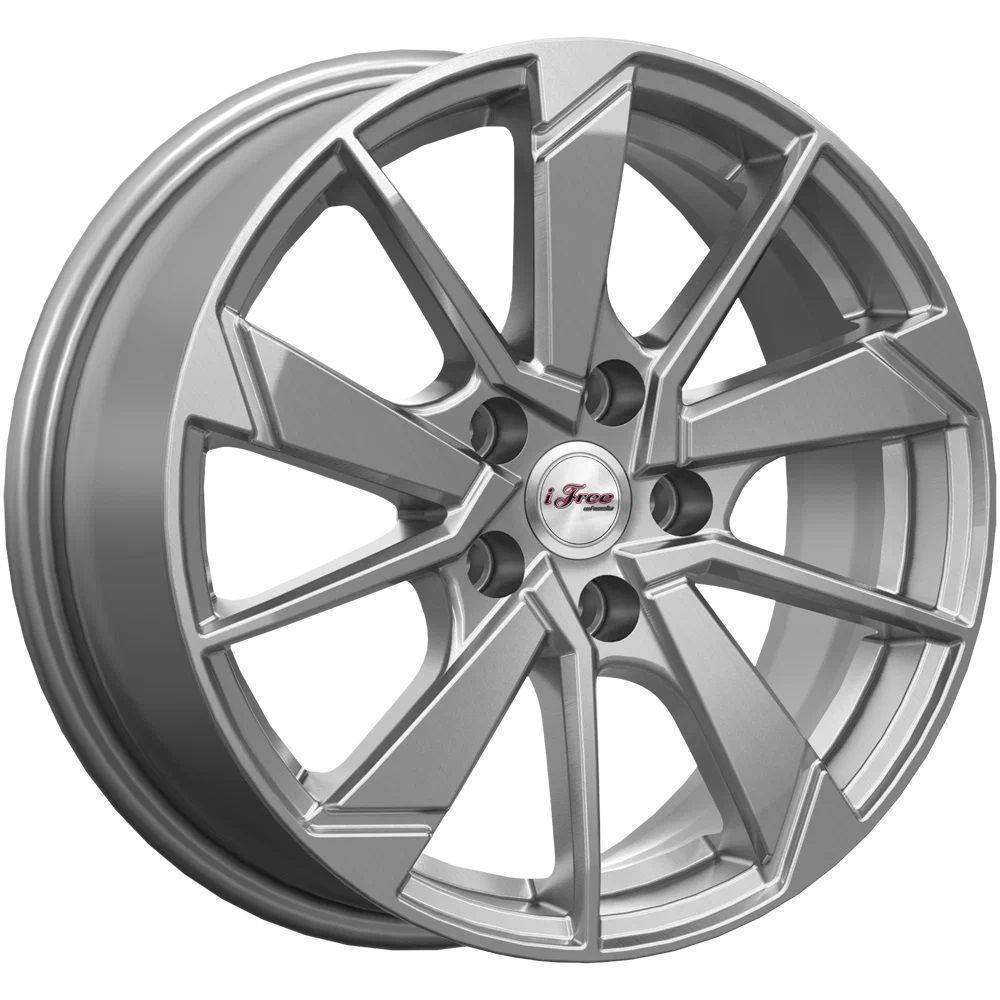 

Колесный диск iFree Зиплайн 6.5xR16 5x108 ET46 D63.35 736512, Зиплайн