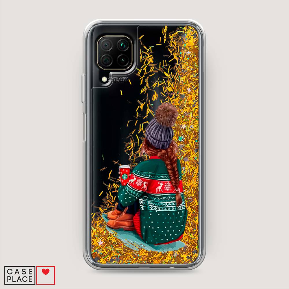 

Чехол Awog "Winter dreams" для Huawei Nova 6 SE, 611790-1