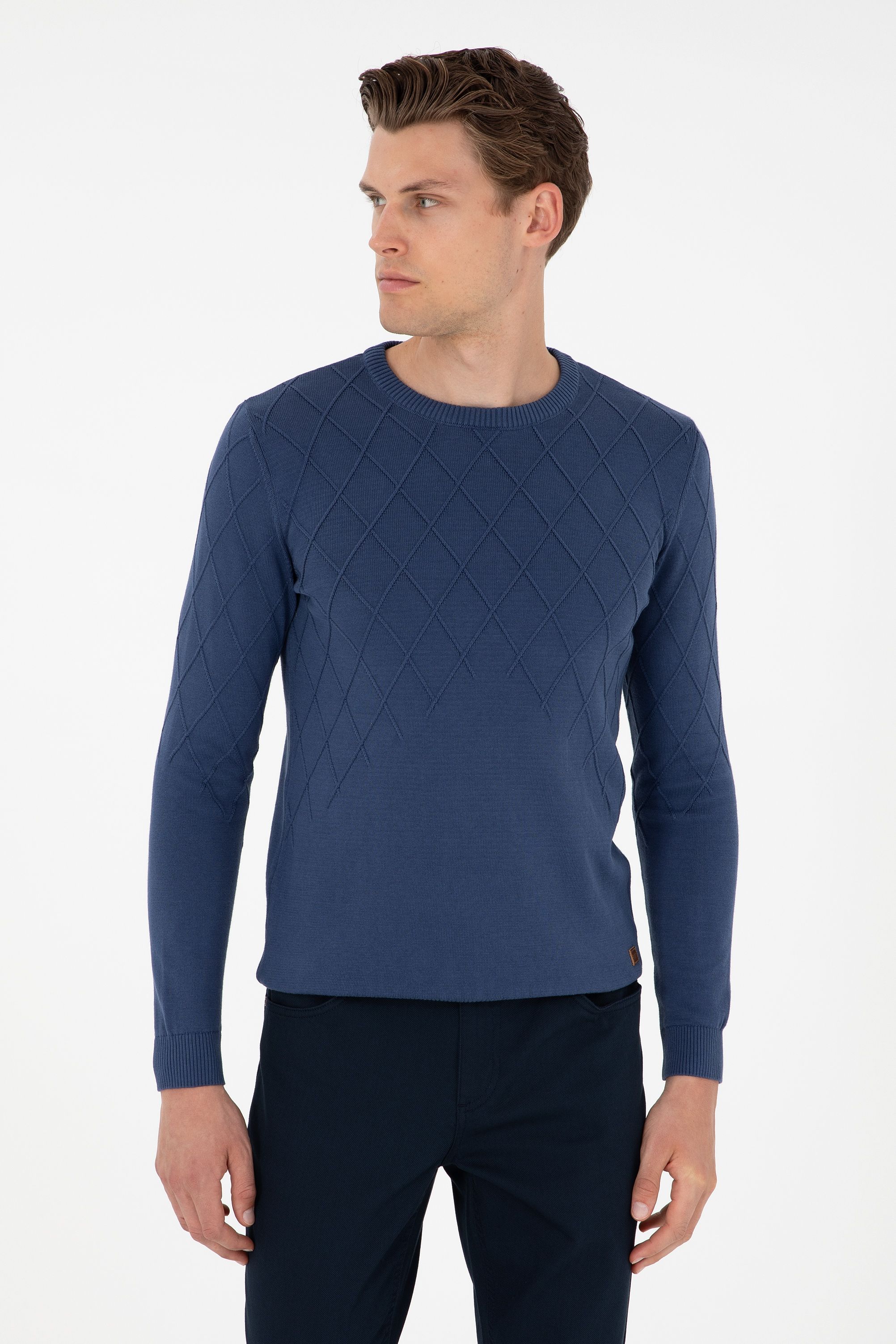 

Джемпер мужской U.S. POLO Assn. G081SZ0TK0ZAKHA синий 3XL, G081SZ0TK0ZAKHA