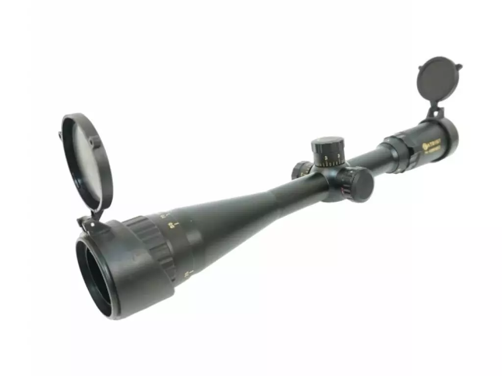 Оптический прицел Patriot P4-16x40 AOEG Mil-Dot с подсветкой