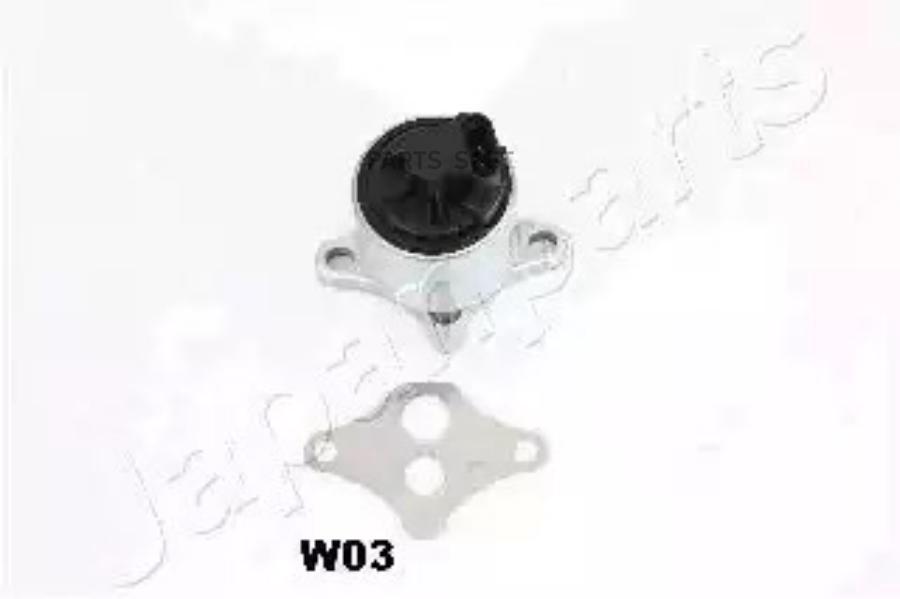 JAPANPARTS EGR-W03 Клапан рециркуляции отрабгазов EGR 1шт 7040₽