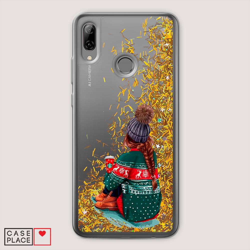 

Чехол Awog на Honor 10 Lite "Winter dreams", Красный;коричневый, 67590-1