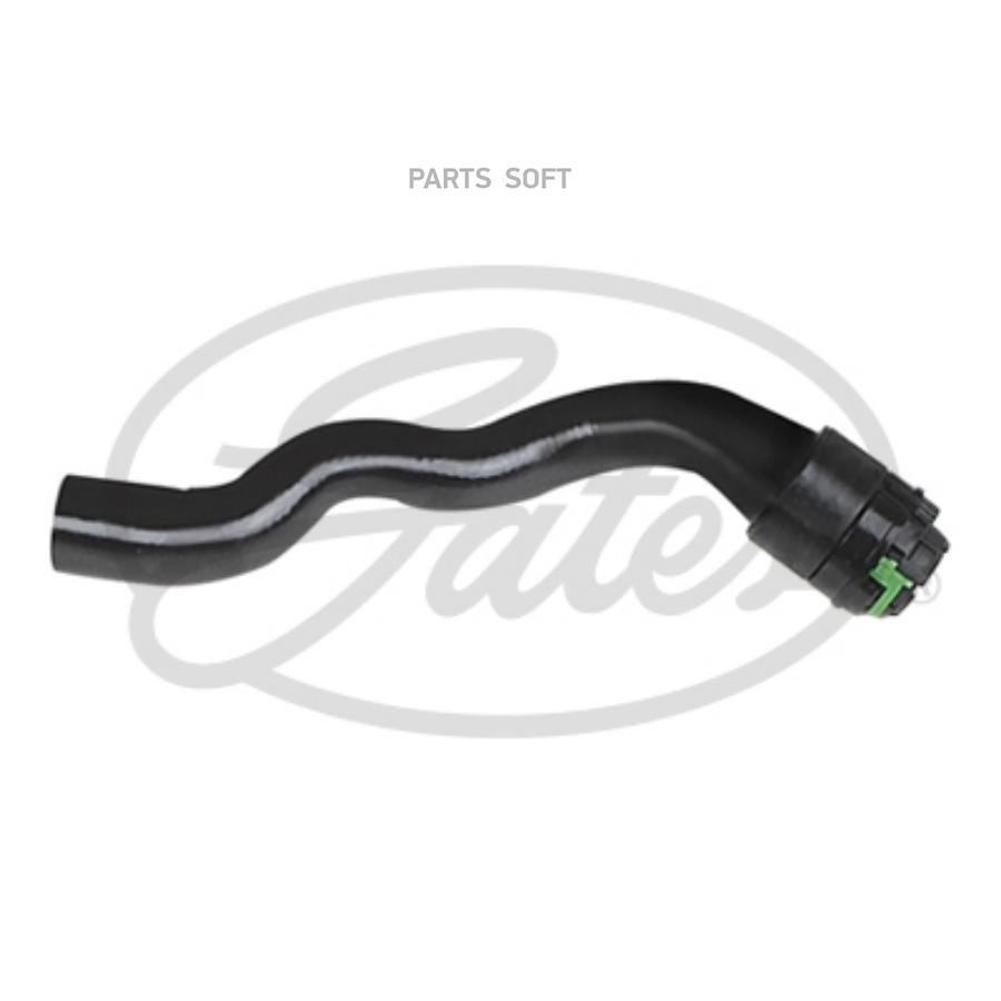 

GATES 02-1629 Шланг сист.охл.OPEL Astra 1.3D 04 05-12 12 1шт