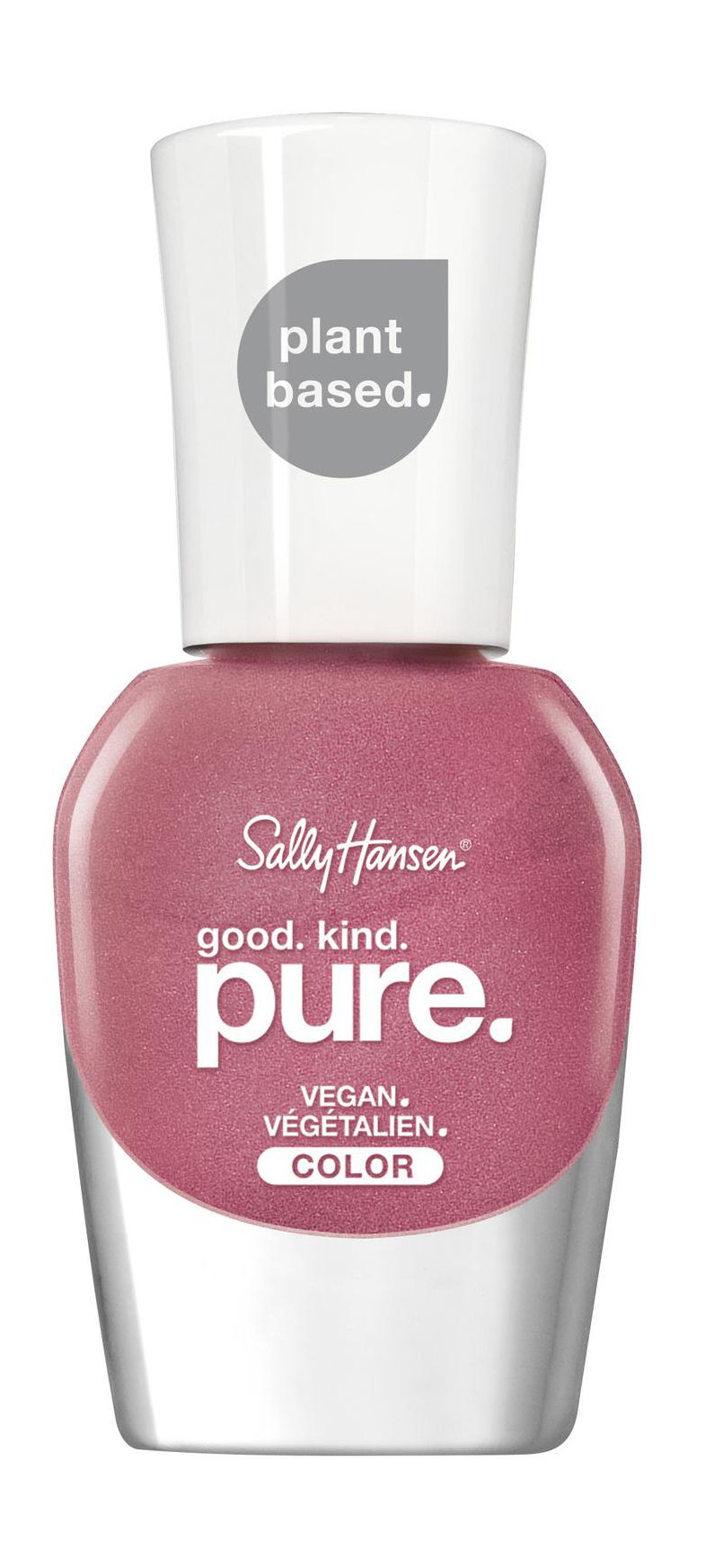 фото Лак для ногтей sally hansen good.kind.pure.vegan, тон 250, 11мл