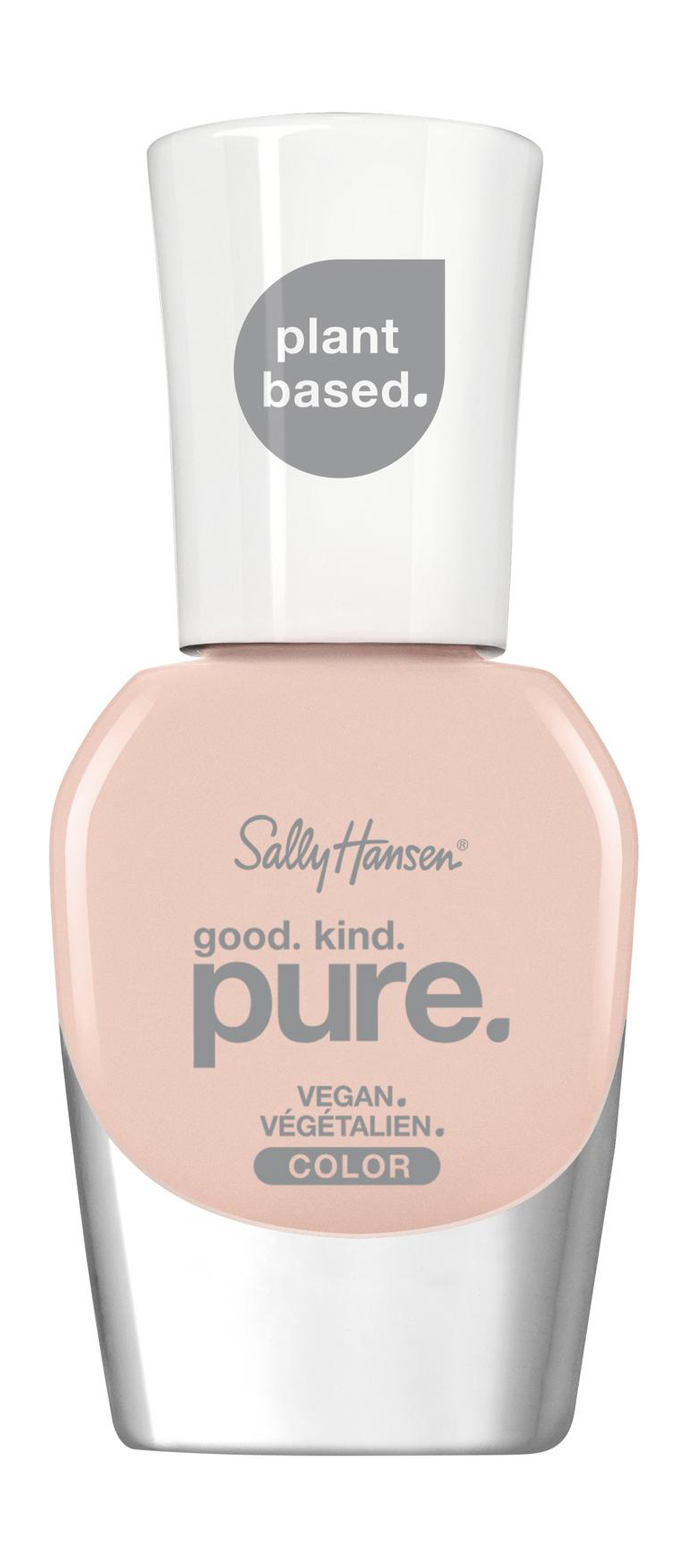 фото Лак для ногтей sally hansen good.kind.pure.vegan, тон 130, 11мл