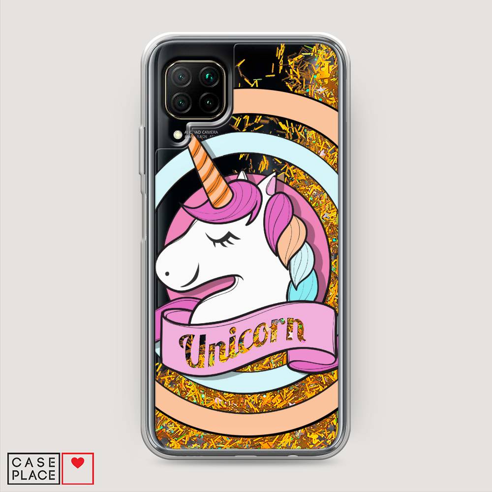 

Чехол Awog "Unicorn зефирный" для Huawei P40 Lite, 611690-1