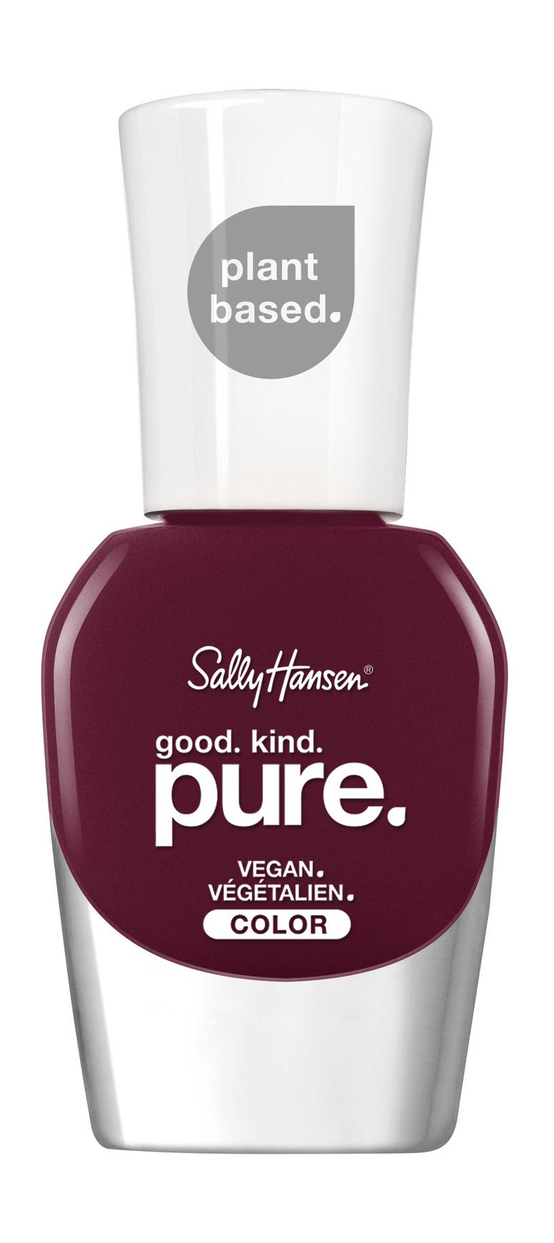 фото Лак для ногтей sally hansen good.kind.pure.vegan, тон 330, 10мл