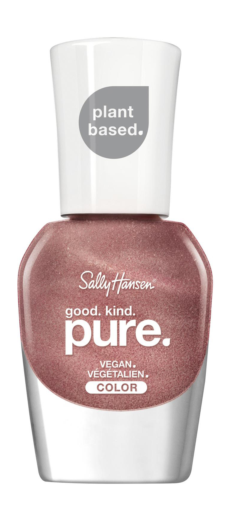 фото Лак для ногтей sally hansen good.kind.pure.vegan, тон 240, 11мл