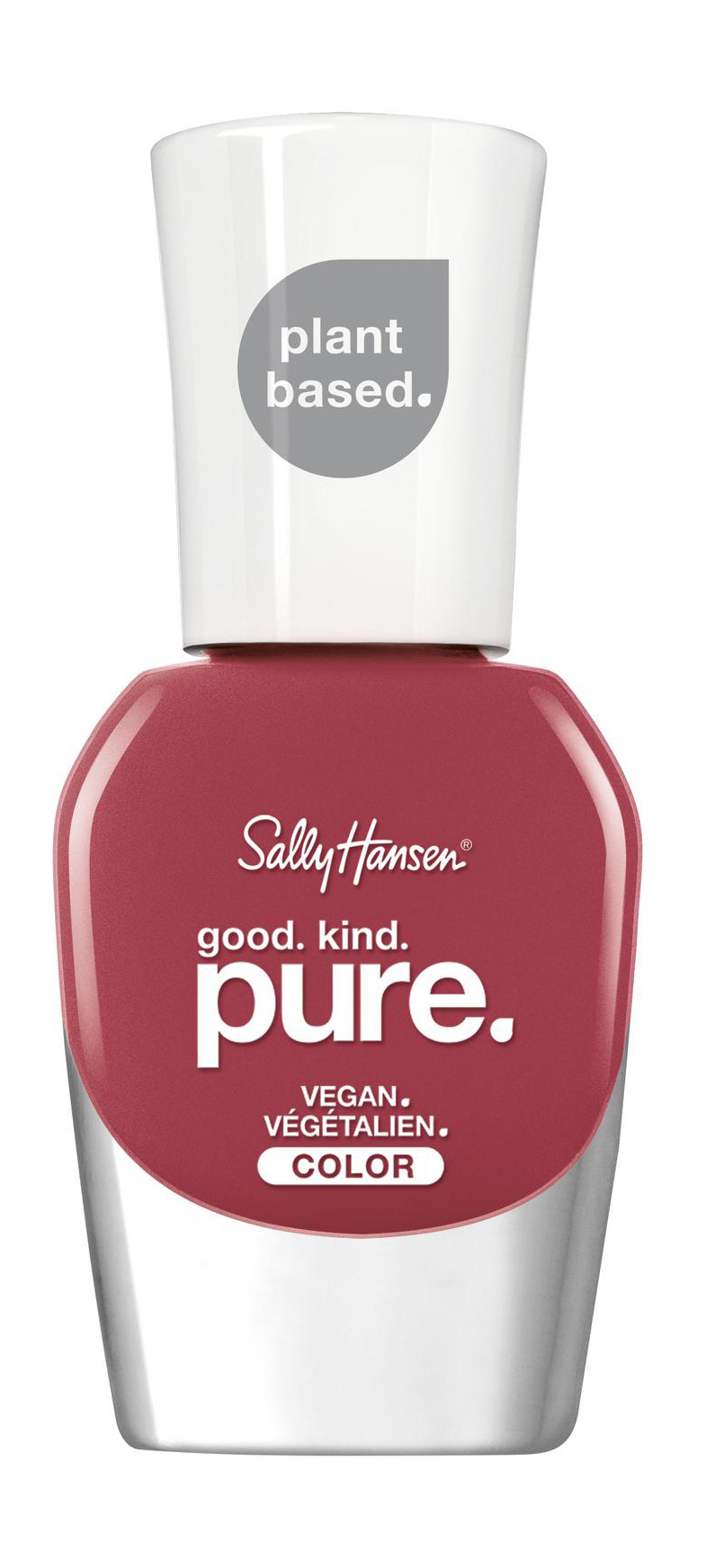 фото Лак для ногтей sally hansen good.kind.pure.vegan, тон 260, 10мл