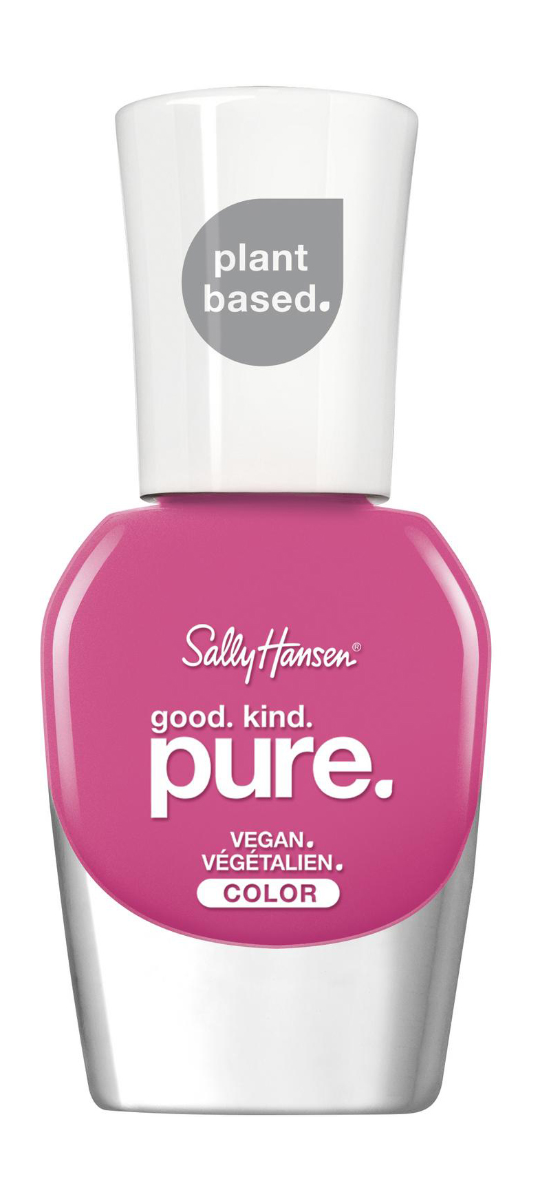 

Лак для ногтей Sally Hansen Good.Kind.Pure.Vegan, тон 290, 11мл