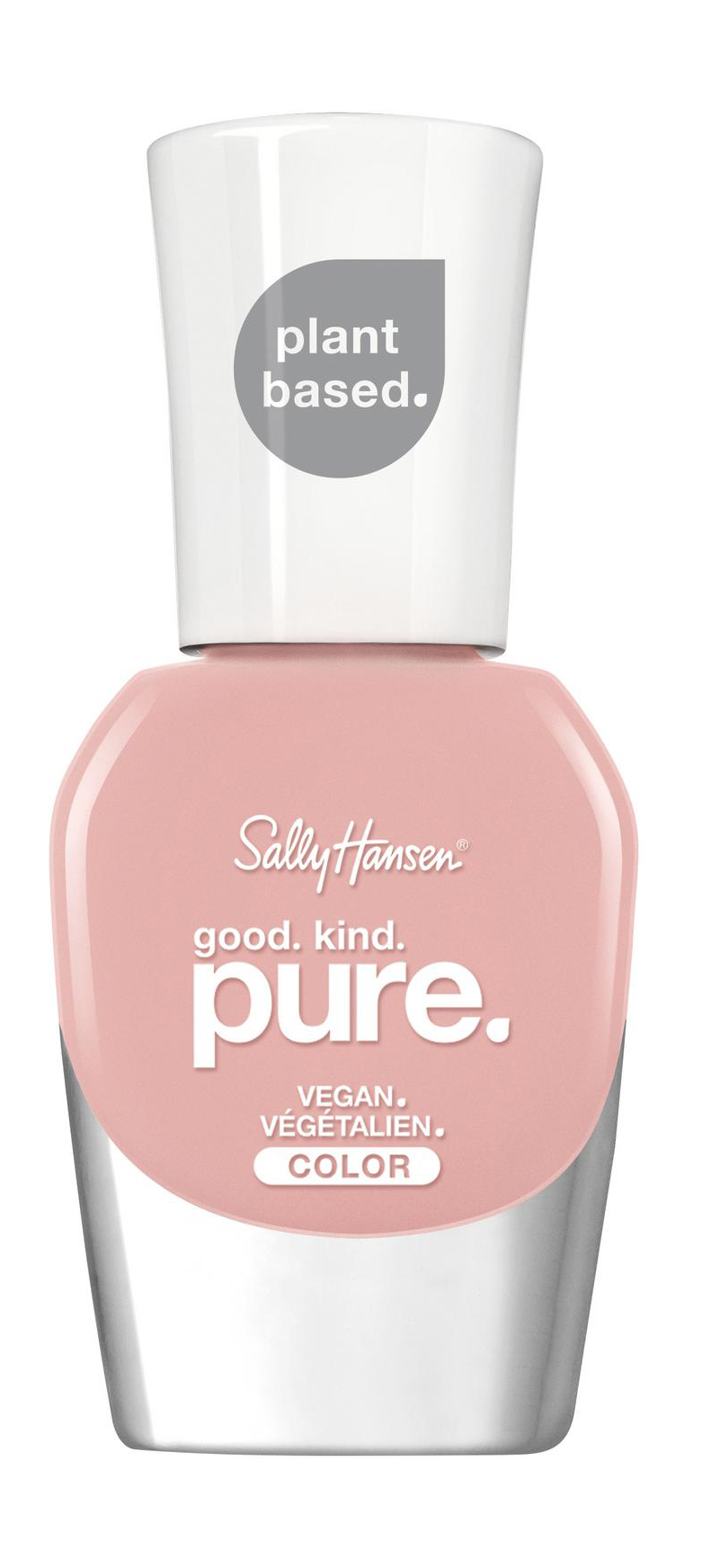 

Лак для ногтей Sally Hansen Good.Kind.Pure.Vegan, тон 220, 11мл