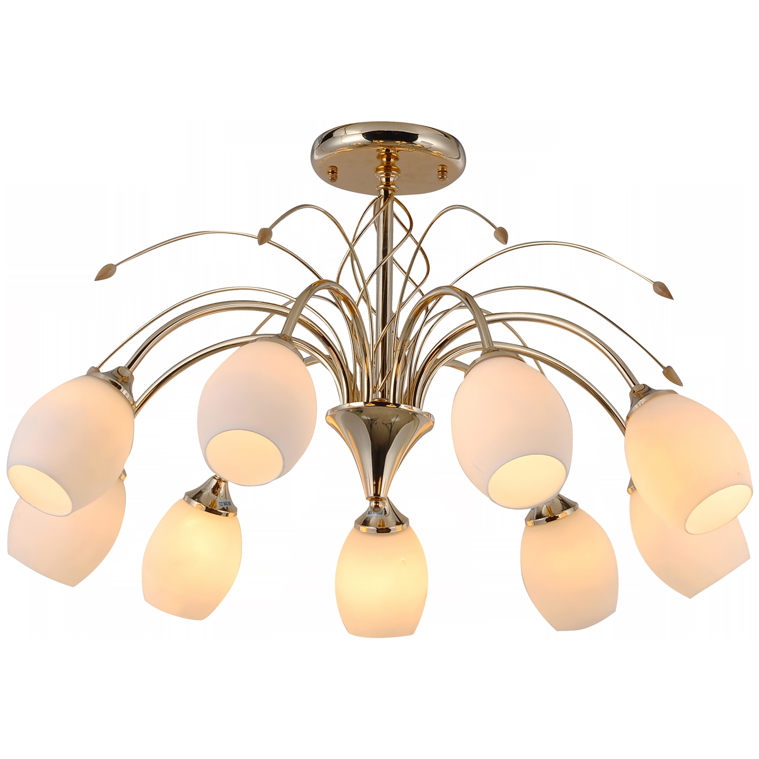 

Люстра потолочная Reluce 83069-0.3-09 FGD