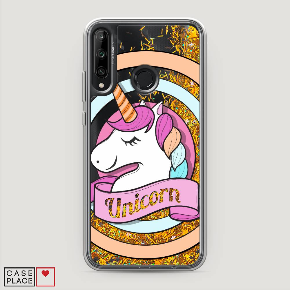

Чехол Awog "Unicorn зефирный" для Honor 9C, 612590-1