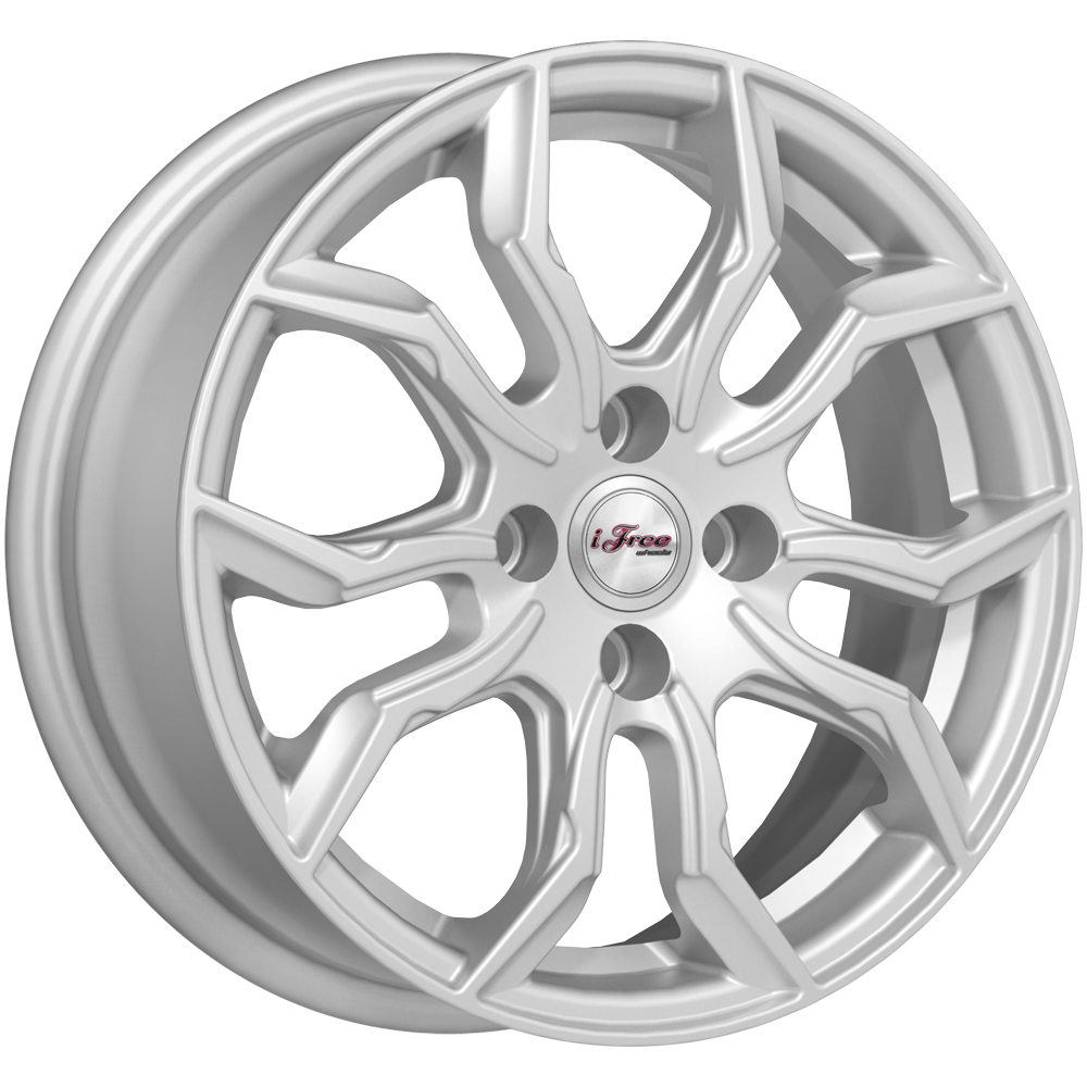

Колесный Диск Ifree Бохо 6X15 Et33 4X98 D58.5 Хай Вэй, 745500