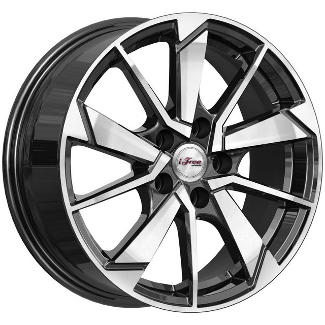 

Колесный диск Ifree Зиплайн 6.5x16/5x114.3 D66.1 ET46, Зиплайн