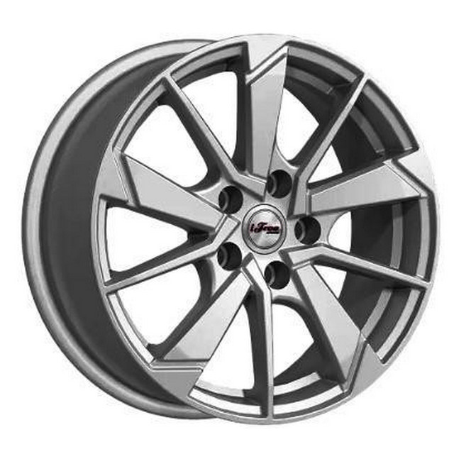 

Колесный диск Ifree Зиплайн 6.5x16/5x100 D57.1 ET38, Зиплайн