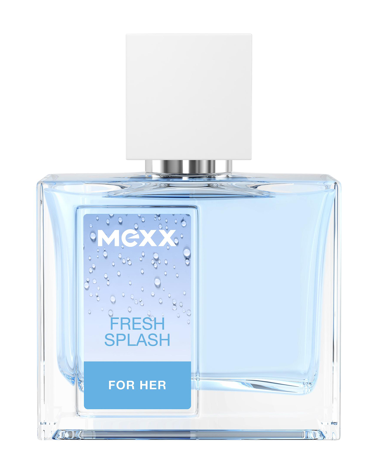 Купить Туалетная вода MEXX Fresh Splash Woman Eau De Toilette, 30мл, Fresh Splash Woman 30 мл