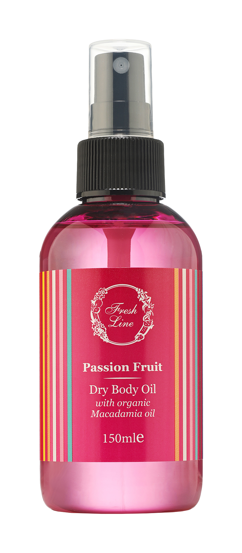 

Масло для тела Fresh Line Passion Fruit, 150мл