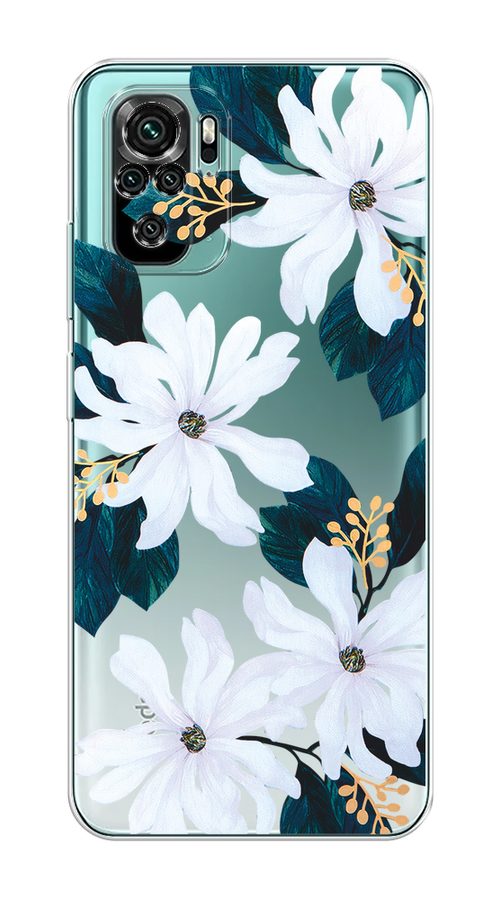 

Чехол на Xiaomi Redmi Note 10/Note 10S/M5s "Delilah Flower", 39950-1