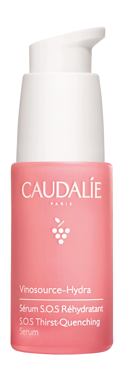 Сыворотка для лица Caudalie Vinosource-Hydra S.O.S Thirst-Quenching Serum, 30мл