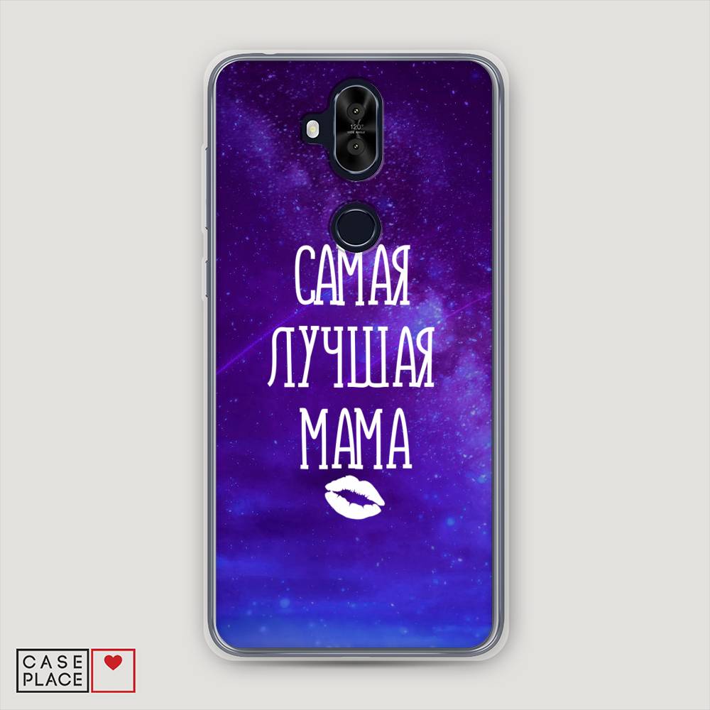 

Чехол Awog "Лучшая мама" для Asus Zenfone 5 Lite (ZC600KL), 43150-6