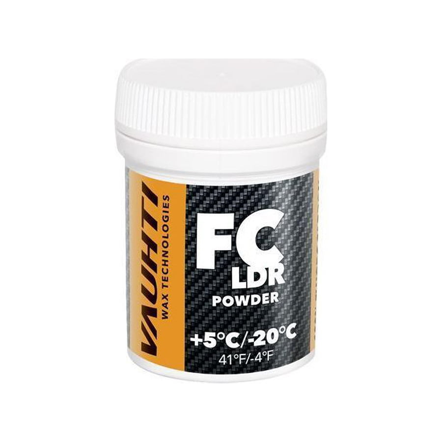 

Порошок VAUHTI FC SPEED LDR +5/-20 C 30 грамм, Белый, FC SPEED LDR