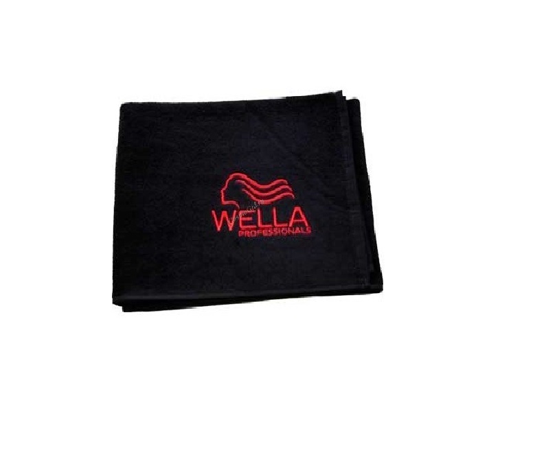 

Wella с Полотенце Wella