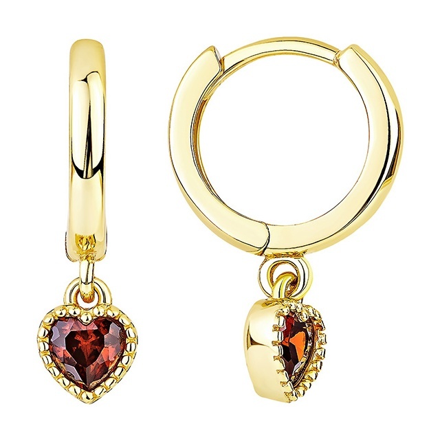 

Серьги из серебра Kari Jewelry 231295, фианит, 231295