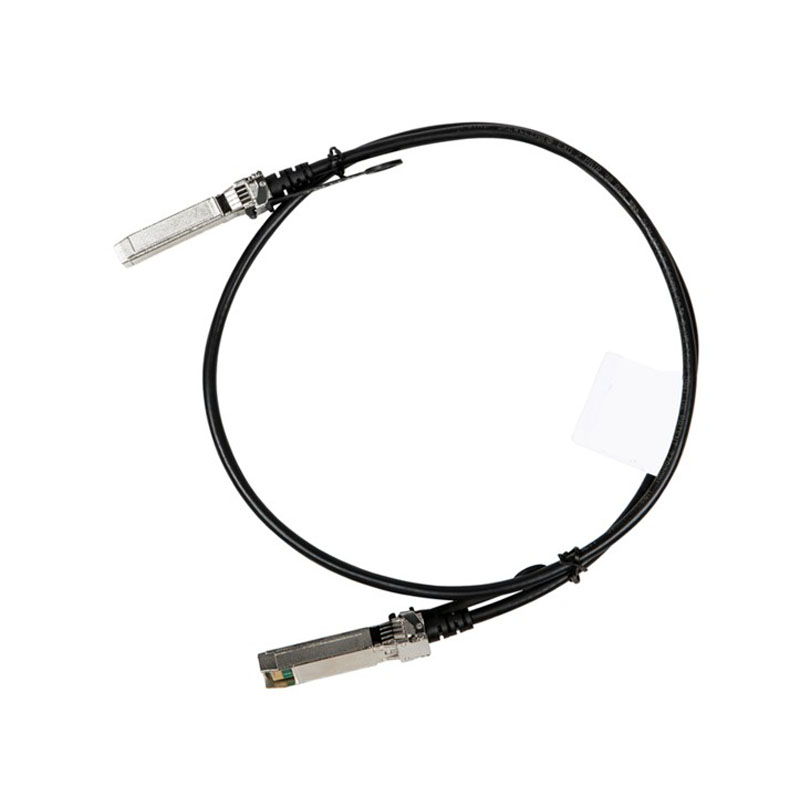 фото Кабель aruba jl487a 25g sfp28 to sfp28 0.65m hpe aruba