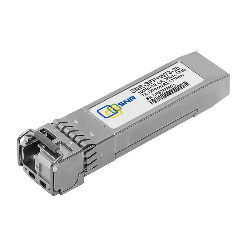 

Модуль SFP+ SNR WDM SNR-SFP+W73-20_Dlink