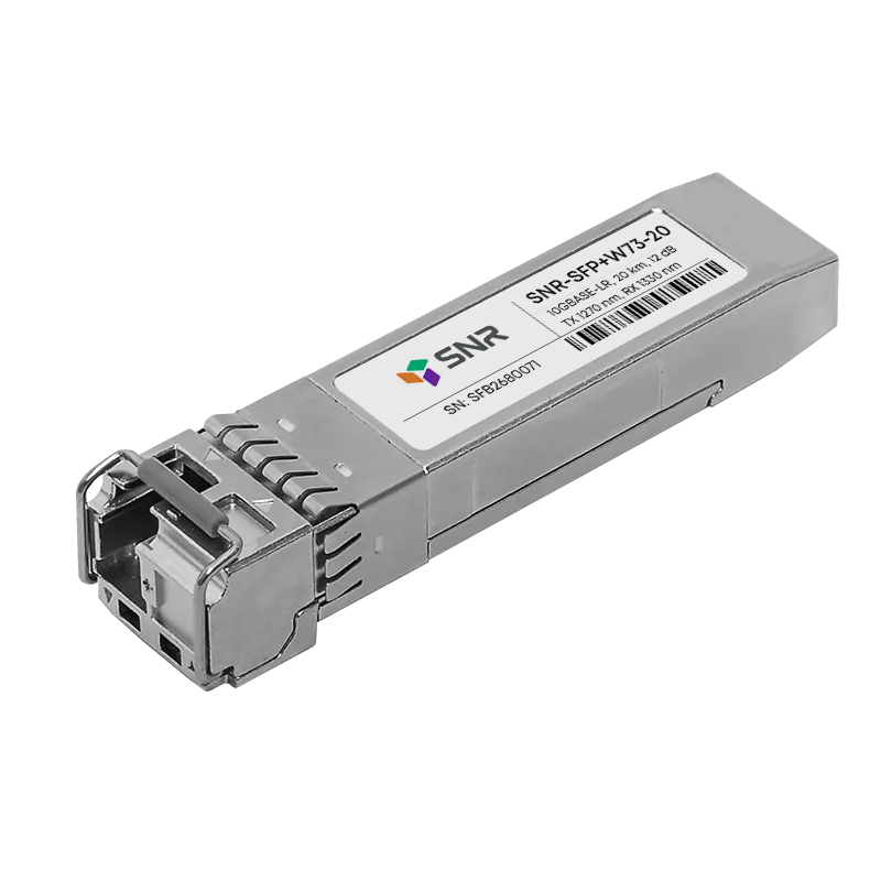 

Модуль SFP+ SNR SNR-SFP+W73-20