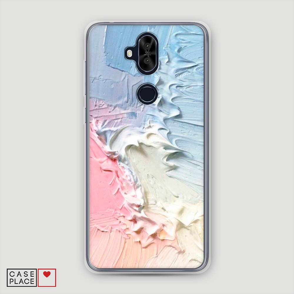 фото Чехол awog "фруктовое мороженное" для asus zenfone 5 lite (zc600kl)
