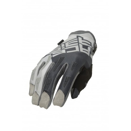 

Перчатки Acerbis MX X-H Grey/Grey, Серый, Перчатки Acerbis MX X-H Grey/Grey L