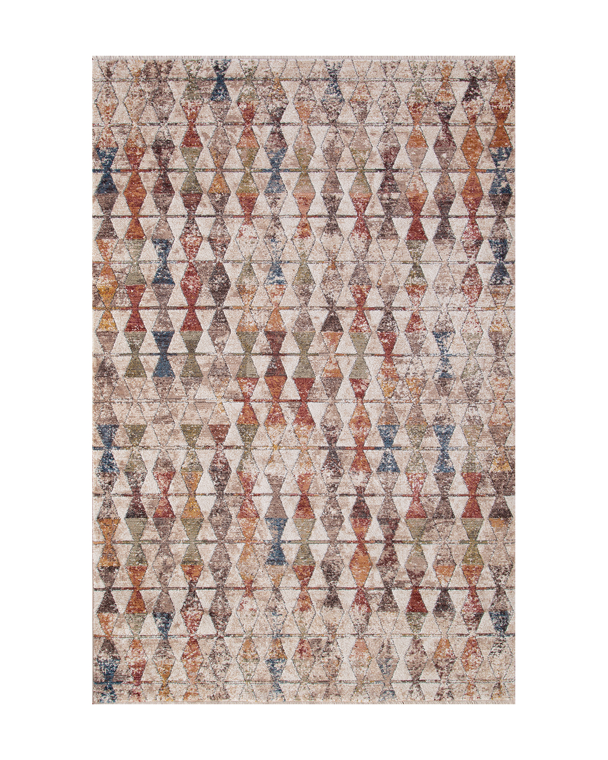 

Ковёр Merinos Fenix 80x140 прямоугольный разноцветный O0194