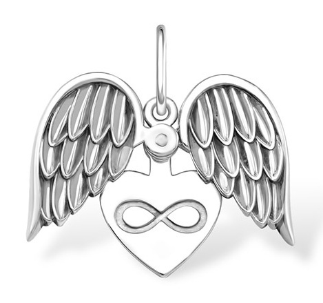 

Подвеска из серебра Kari Jewelry 222574, 222574