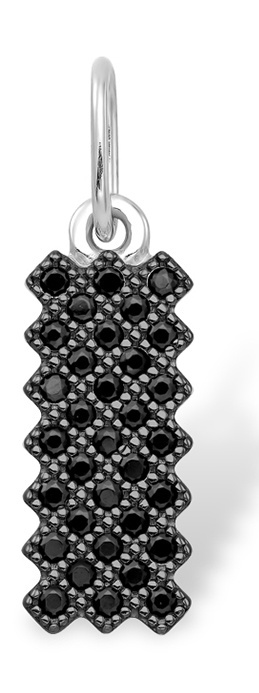 

Подвеска из серебра Kari Jewelry 230896, фианит, 230896