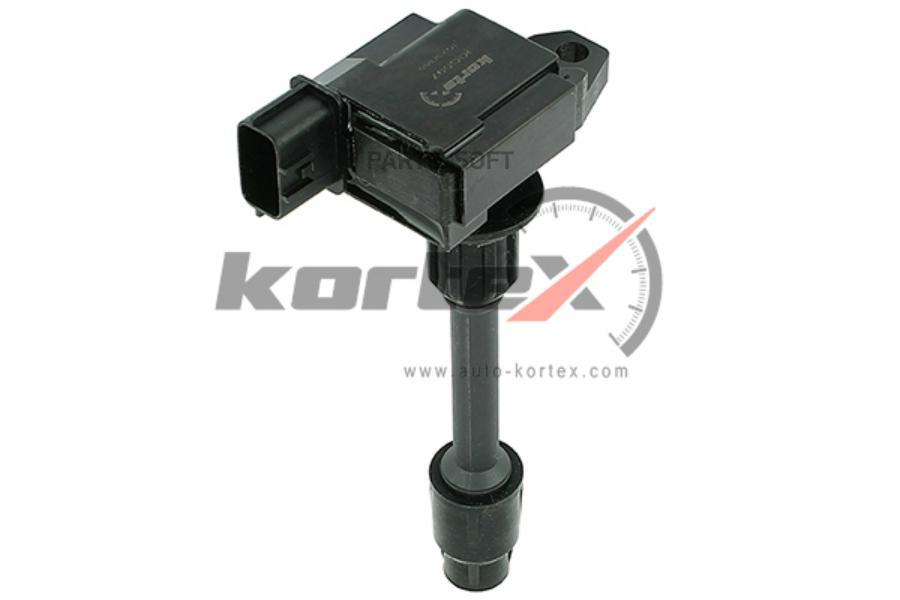 Катушка зажигания Kortex для NISSAN MAXIMA 03- 2.0I, 3.0I ПЕРЕДНЯЯ SC 1430